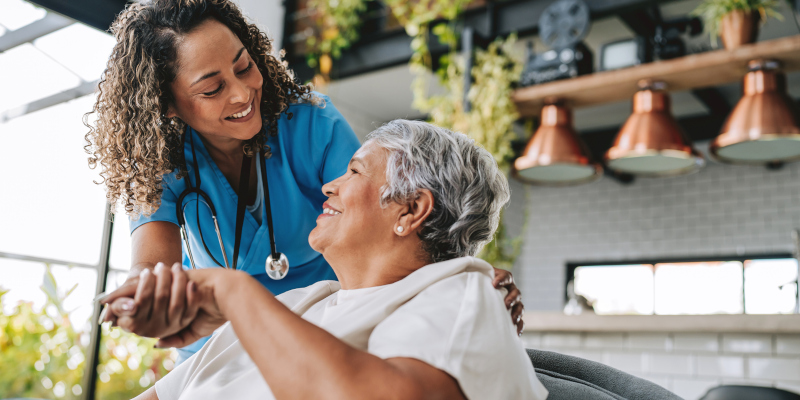 Caregiving in Mattoon, Illinois