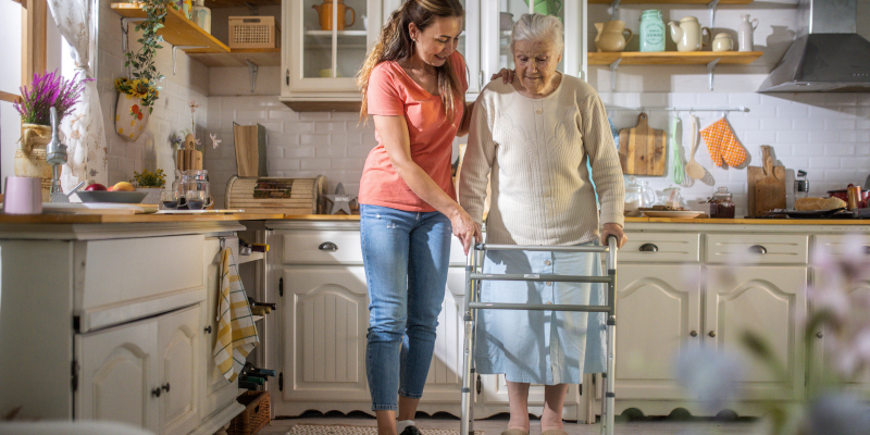 Caregiver in Mattoon, Illinois